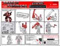 Autobot Grapple hires scan of Instructions
